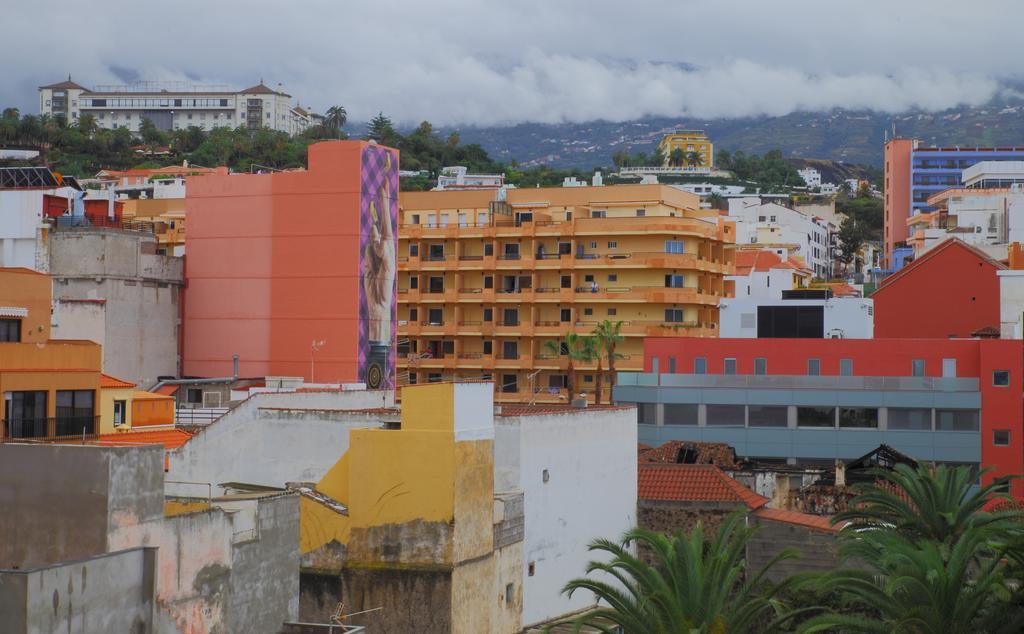 Pension Rosa Mari Puerto de la Cruz  Eksteriør bilde