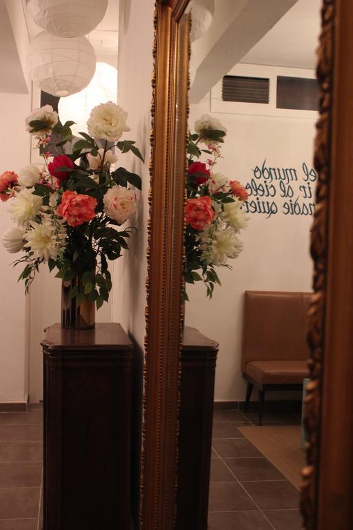 Pension Rosa Mari Puerto de la Cruz  Eksteriør bilde